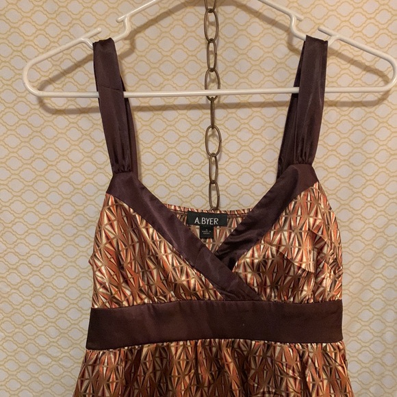 NWOT - A. BYER - Baby Doll Tank - Medium - Picture 2 of 6